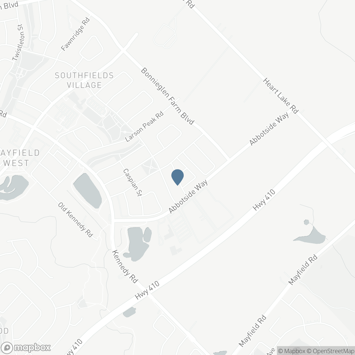 20 CEDARCREST STREET, Caledon, Ontario L7C 3P9